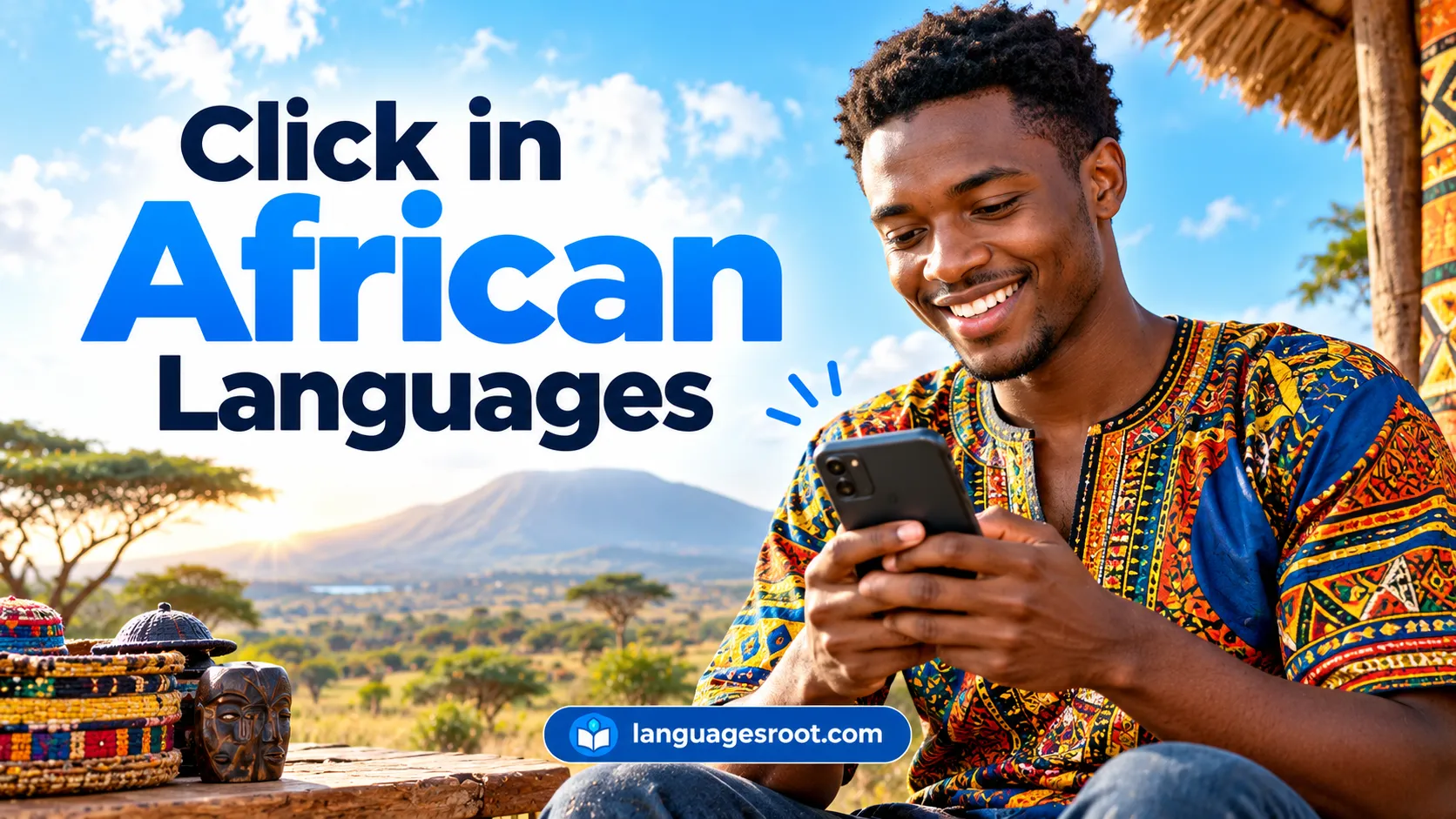 Click in African Languages