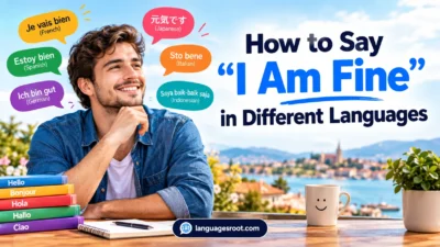 How to Say “I Am Fine” in Different Languages