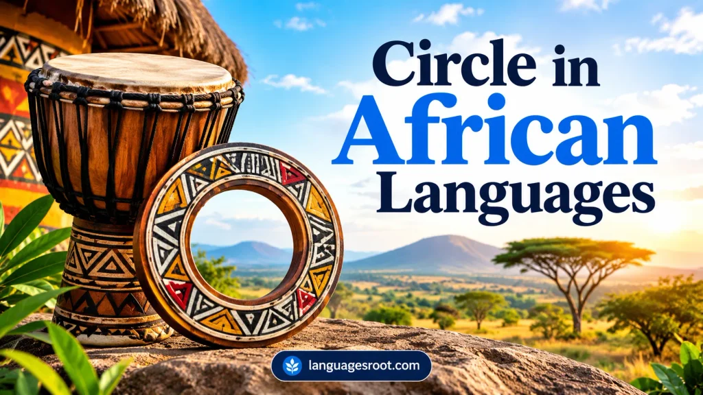 Circle in African Languages