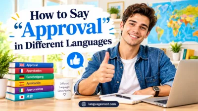 How to Say Approval in Different Languages